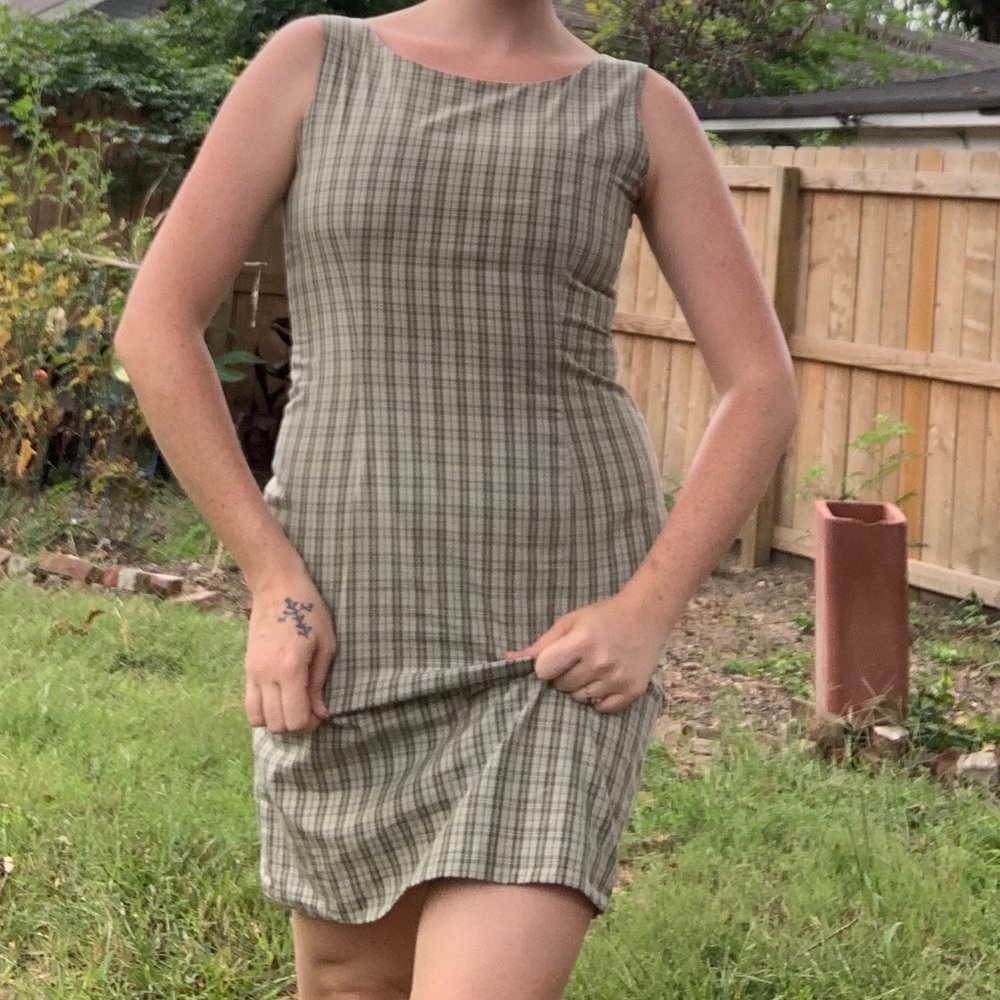 Casual Corner Annex 1950’s dress